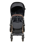 Shop Cybex PRIAM Stroller, 2023, Deep Black, Rosegold at GoodBuy Gear