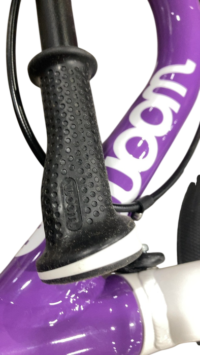 Shop Woom ORIGINAL 1 Balance Bike, Purple Haze at GoodBuy Gear