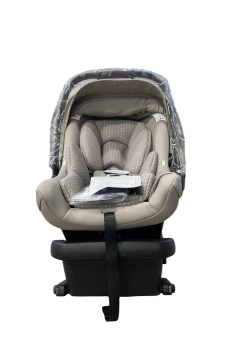 Shop Nuna Pipa Aire + Pipa Series Base, Droplet Dot, 2024 at GoodBuy Gear