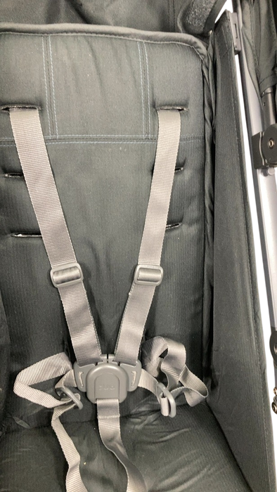 Shop UPPAbaby G-Link V2 Double Stroller, 2024, Jake (Black) at GoodBuy Gear