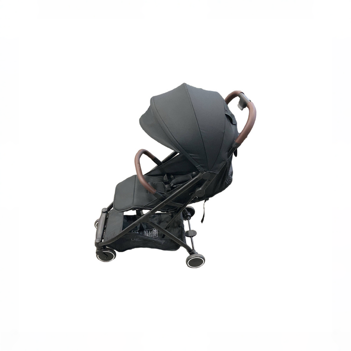 Shop Parent's Choice Lightweight Quick Fold Baby Stroller, 2026, Black at GoodBuy Gear