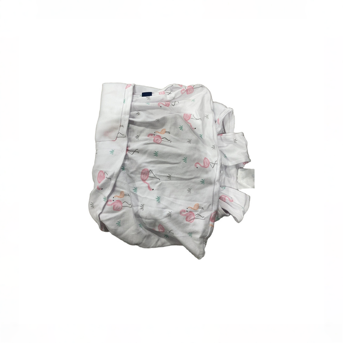 Shop Halo SleepSack Swaddle, Flamingo, Newborn at GoodBuy Gear