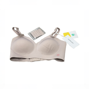 Shop DRAFT - Momcozy SMOOTH- Ultra Soft Omni Maternity Nursing Bra, Brown, Medium at GoodBuy Gear