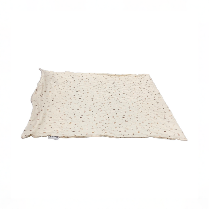 Shop DRAFT - Toki Kids Bean Bag Cover, Terrazzo Chalk at GoodBuy Gear