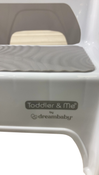 Shop Dreambaby Toddler & Me 2 Step Stool, Grey, Pack of 1 at GoodBuy Gear