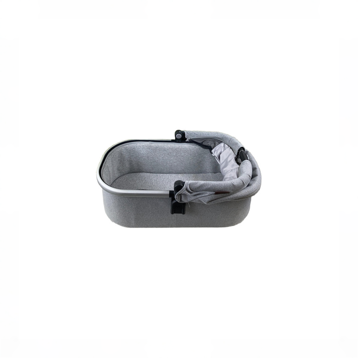 Shop UPPAbaby V2 Bassinet, Stella (Grey) at GoodBuy Gear
