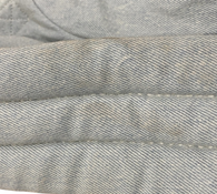 Shop Mabē The Monarch Carrier, Dream Wash Denim at GoodBuy Gear