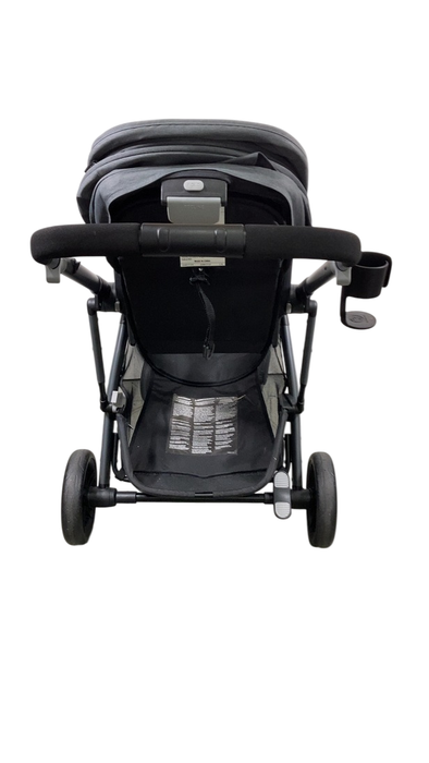 Shop Evenflo Pivot Suite Stroller, 2023, Devon Gray at GoodBuy Gear
