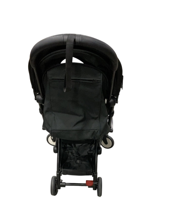 Shop Babyzen YOYO2 Complete Stroller, 2023, Black with Black at GoodBuy Gear