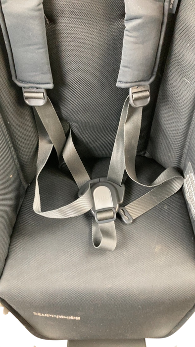 Shop UPPAbaby VISTA RumbleSeat V2, 2015+, Gregory (Blue Melange) at GoodBuy Gear