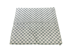 Shop Toki Kids Vegan Leather Mat Standard, Checker Matcha at GoodBuy Gear