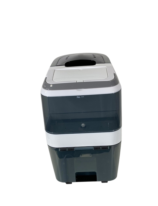 Shop Baby Brezza Bottle Washer Pro, White/Black at GoodBuy Gear