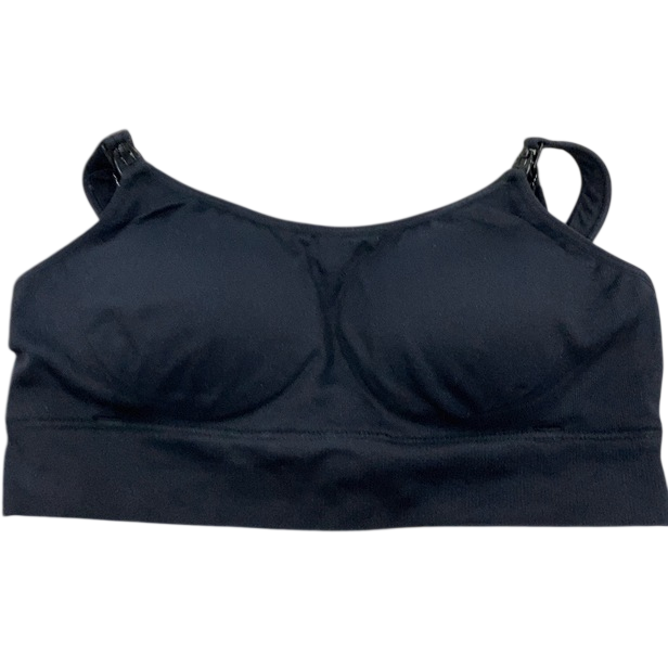Shop Momcozy Hands-Free Nursing And Pumping Bra, Black, Medium at GoodBuy Gear