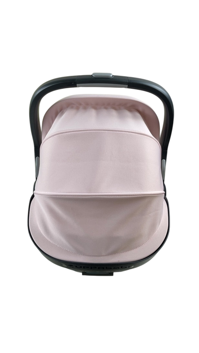 Shop UPPAbaby MESA V2 Infant Car Seat, 2023, Alice (Dusty Pink) at GoodBuy Gear