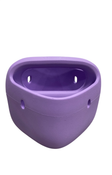 Shop Woom POP Kids' Bike Basket, Wild Violet at GoodBuy Gear