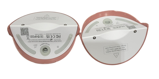 Shop Momcozy Mobile Style Hands-free Breast Pump Double, Cozy Red at GoodBuy Gear