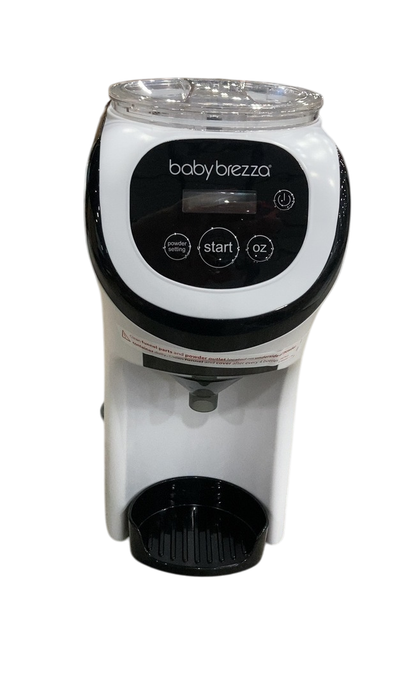 Shop Baby Brezza Formula Pro Mini, White at GoodBuy Gear