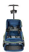 Shop Gladly Family Anthem4 Classic 4 Seater All Terrain Wagon Stroller, Neon Indigo at GoodBuy Gear