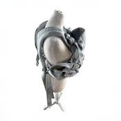 Shop BabyBjorn Baby Carrier Harmony, 3D Mesh, Silver at GoodBuy Gear
