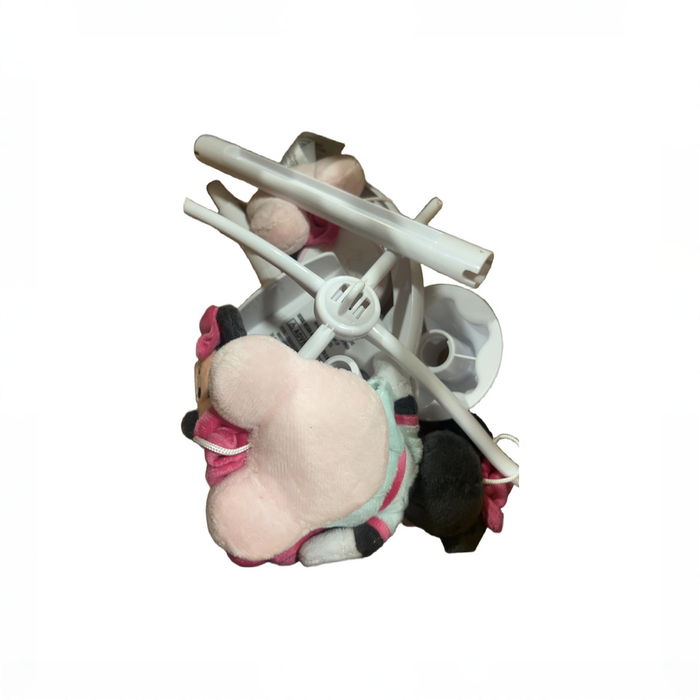 Shop Disney Minnie Mouse Be Happy Musical Mobile, Multicolor at GoodBuy Gear