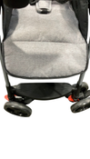 Shop Delta Children Unlimited Jeep Stroller with Reversible Handle, 2024, Grey Tweed at GoodBuy Gear