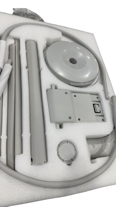 Shop Halo Bassinest Swivel Sleeper 3.0, Grey at GoodBuy Gear