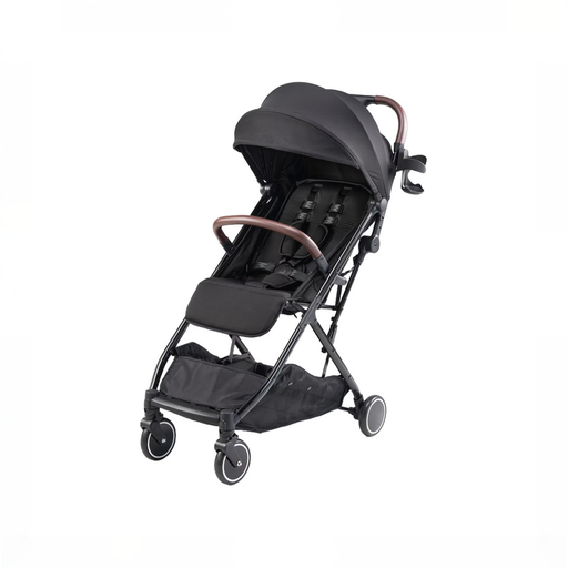 Shop Parent’s Choice Lightweight Quick Fold Baby Stroller, 2025, Black at GoodBuy Gear