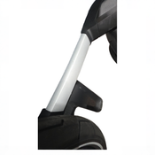 Shop Thule Chariot Cross 2 Bike Trailer Stroller Single Seat, 2024, Dark Slate at GoodBuy Gear