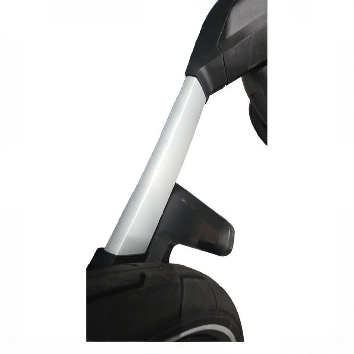 Shop Thule Chariot Cross 2 Bike Trailer Stroller Single Seat, 2024, Dark Slate at GoodBuy Gear