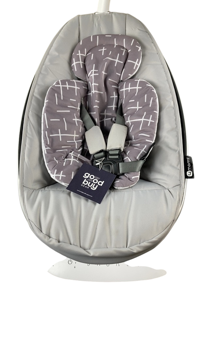 Shop 4moms MamaRoo Multi-Motion Baby Swing, Grey Classic at GoodBuy Gear