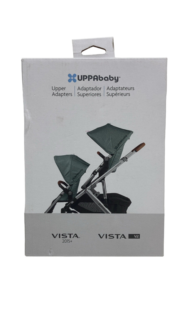UPPAbaby VISTA Upper Adapters