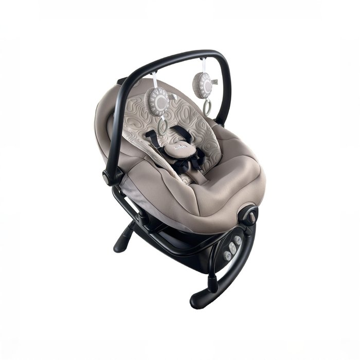 Shop DRAFT - Joie Cinnamon 2-in-1 Glider and Rocker, Hazelnut at GoodBuy Gear