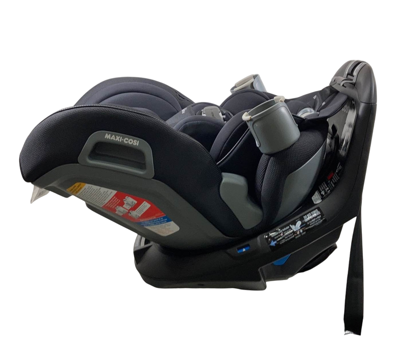 Shop Maxi-Cosi Emme 360 Convertible Car Seat, 2023, Midnight Black at GoodBuy Gear