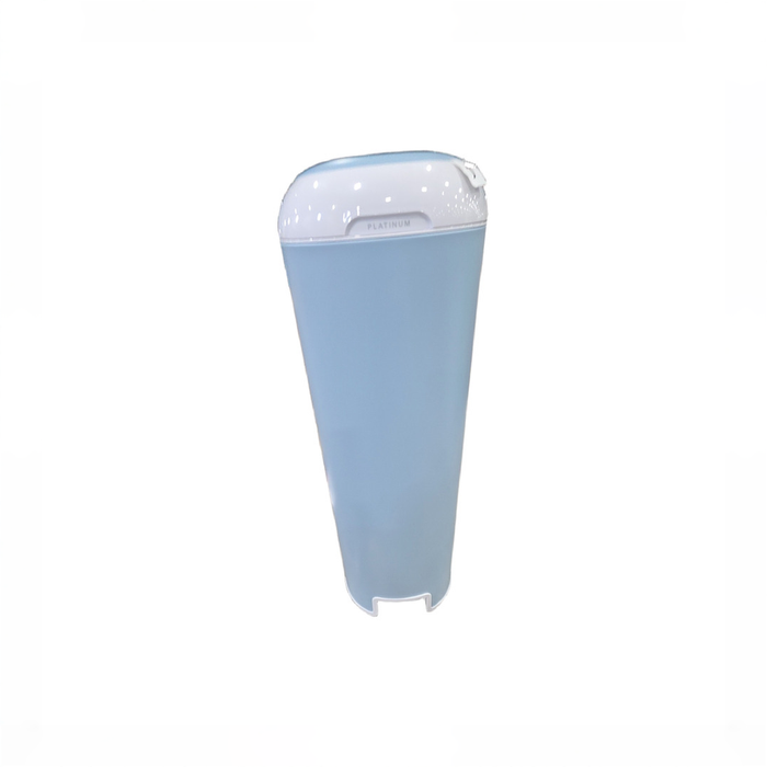 Shop Diaper Genie Platinum Diaper Pail, Blue at GoodBuy Gear