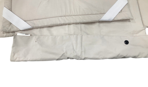 Shop Stokke JetKids BedBox + Crew Backpack Travel Bundle, Moonglow White at GoodBuy Gear
