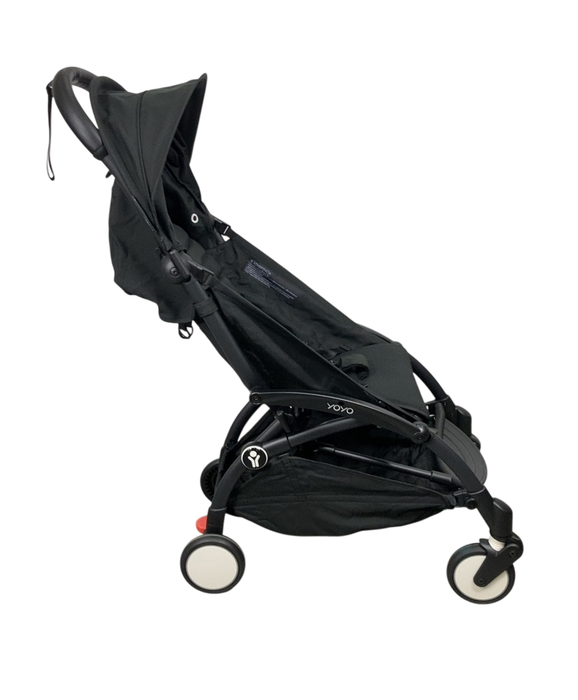 Shop Stokke YOYO3 Complete Stroller, 2024, Black, Black at GoodBuy Gear