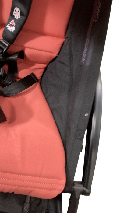 Shop Babyzen YOYO2 Complete Stroller, 2024, Black with Ginger at GoodBuy Gear