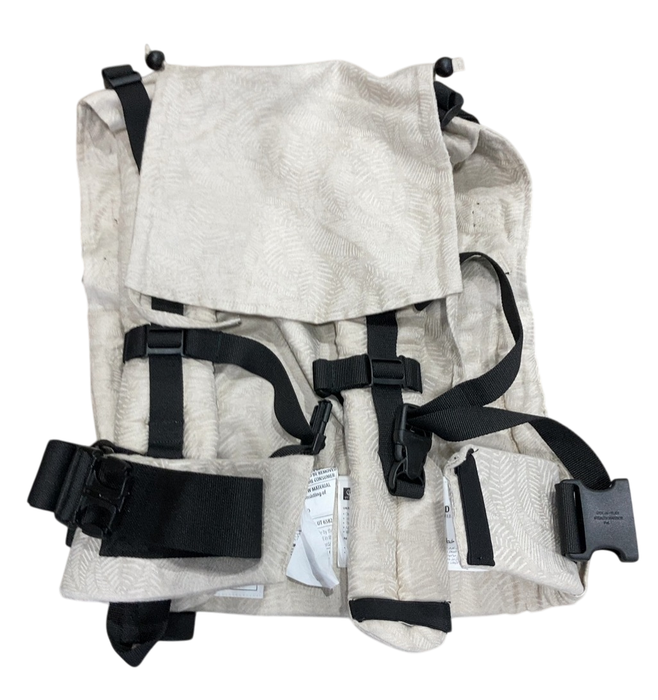 Shop Stokke Limas Flex Carrier, Floral Beige at GoodBuy Gear