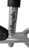 Shop Chillafish Charlie Balance Bike, Silver at GoodBuy Gear