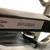 Shop Cybex Libelle 2 Compact Stroller, 2023, Canvas White at GoodBuy Gear