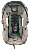Shop Evenflo LiteMax Infant Car Seat with Anti-Rebound Bar, 2023, Casual Grey at GoodBuy Gear