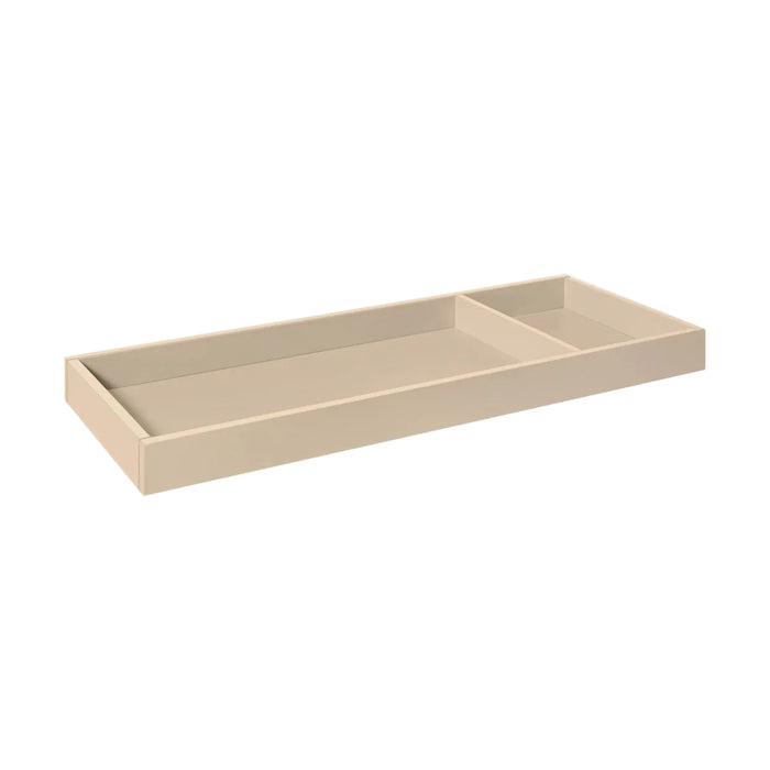 Babyletto Universal Wide Removable Changing Tray, Taupe