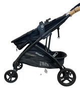 Shop Baby Trend Passport Switch Modular Bassinet Stroller, 2025, Dash black at GoodBuy Gear