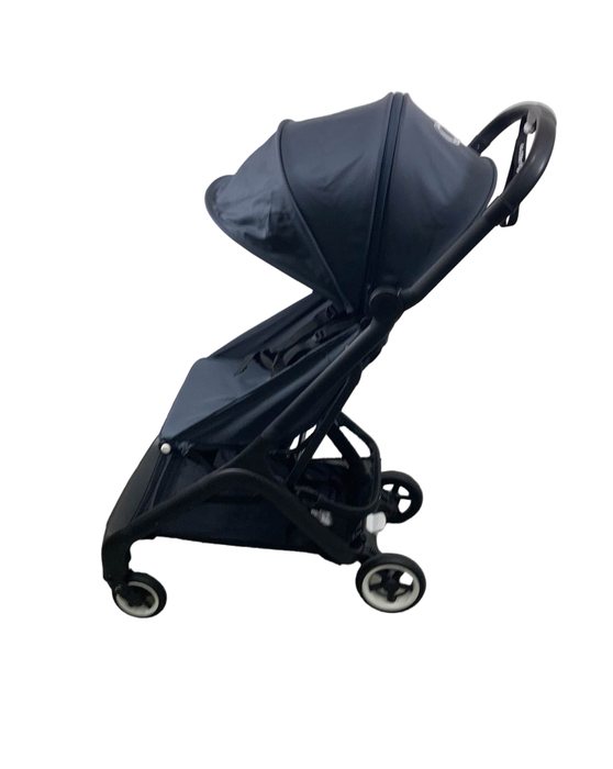 secondhand Bugaboo Butterfly Stroller, Stormy Blue, 2023