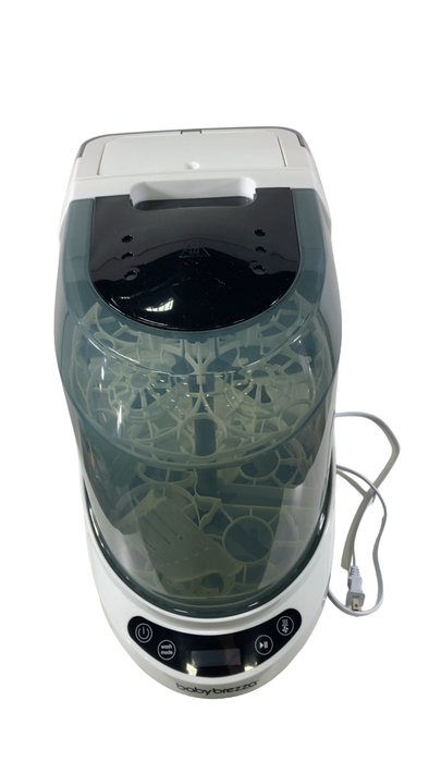 Shop Baby Brezza Bottle Washer Pro, White/Black at GoodBuy Gear