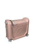 Shop Stokke JetKids BedBox + Crew Backpack Travel Bundle, Pink Lemonade at GoodBuy Gear