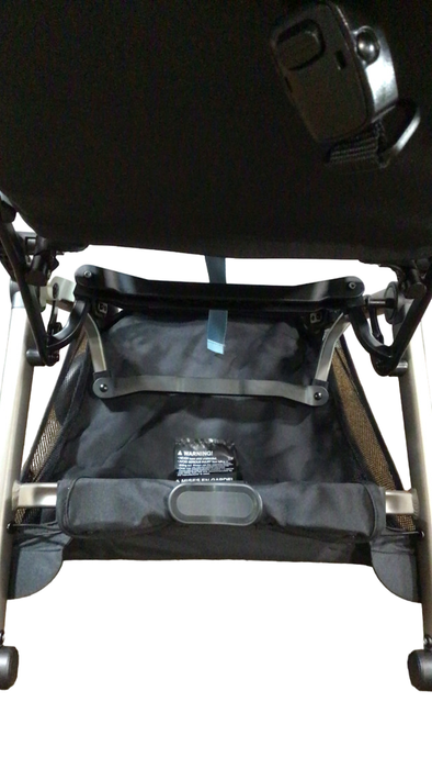 Shop Cybex Libelle 2 Compact Stroller, 2023, Stormy Blue at GoodBuy Gear