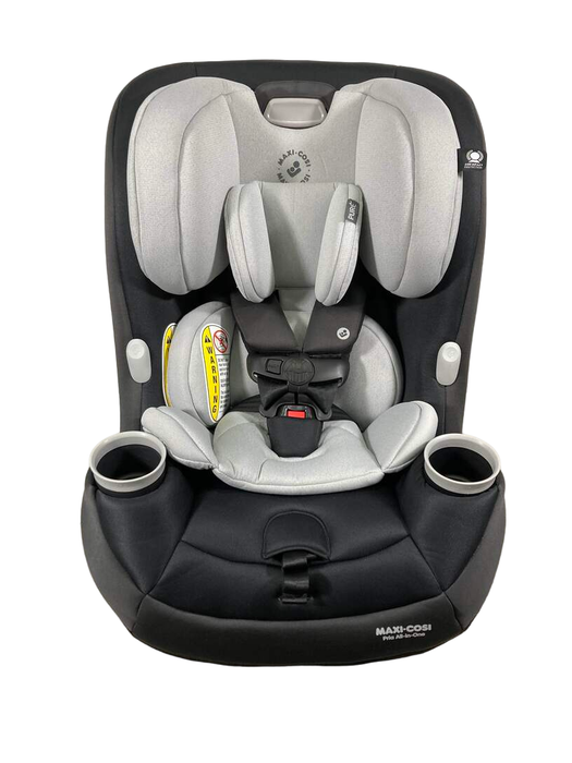 secondhand Maxi-Cosi Pria All-In-1 Convertible Car Seat, 2023, After Dark