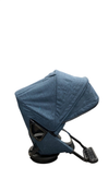 Shop Orbit Baby G5/X5/Helix+ Stroller Seat, 2024, Melange Navy at GoodBuy Gear