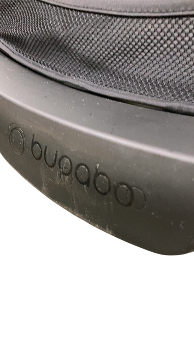 Shop Bugaboo Butterfly Stroller, 2024, Black, Midnight Black, Midnight Black at GoodBuy Gear